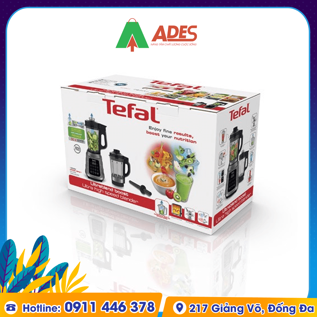 may lam sua hat, sinh to da nang Tefal BL985A31