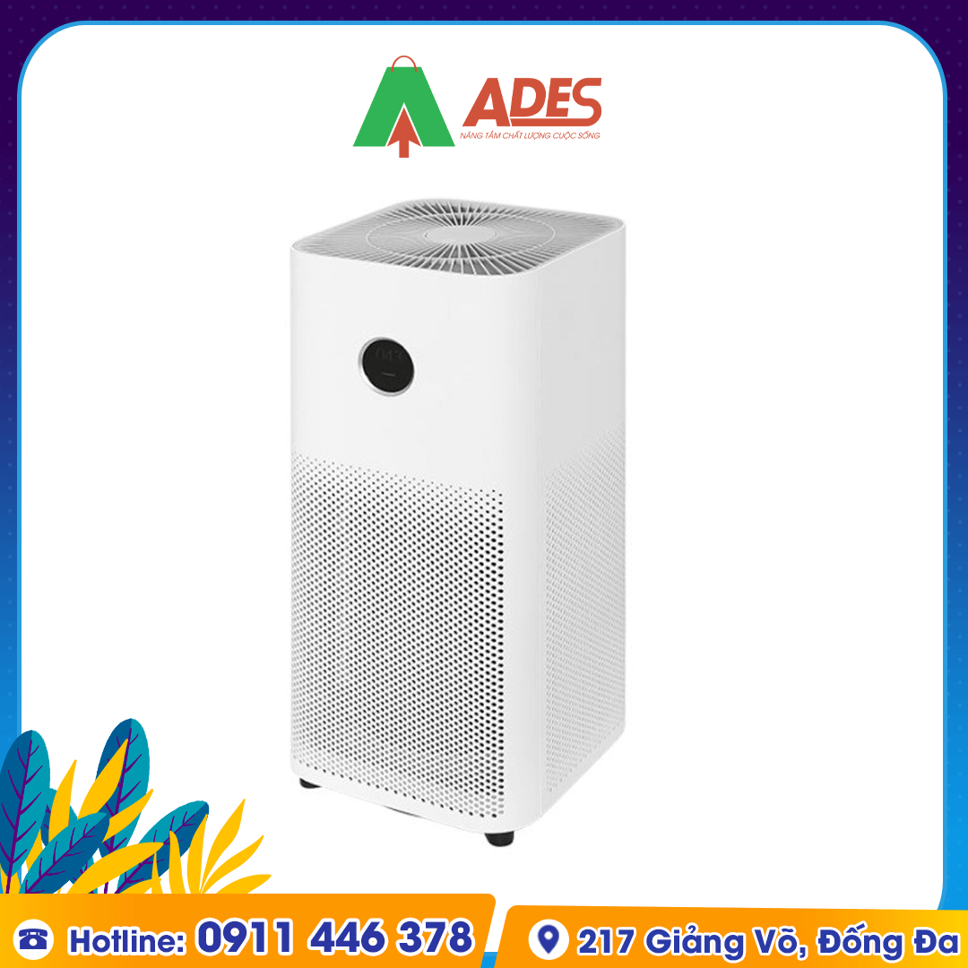 may loc khong khi Xiaomi Mi Air Purifier 4