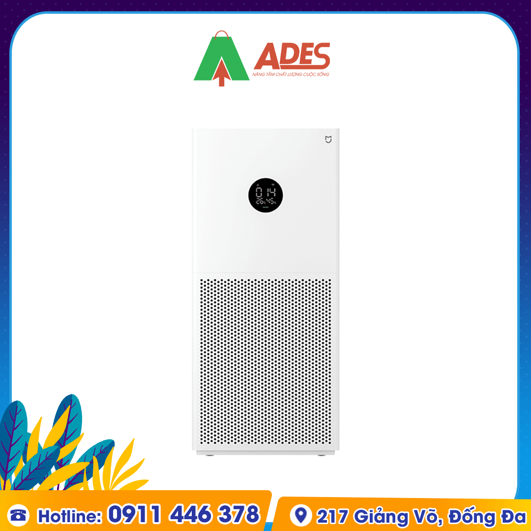 may loc khong khi Xiaomi Mi Air Purifier 4