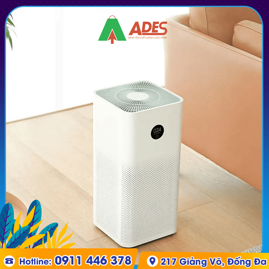 may loc khong khi Xiaomi Mi Air Purifier 4