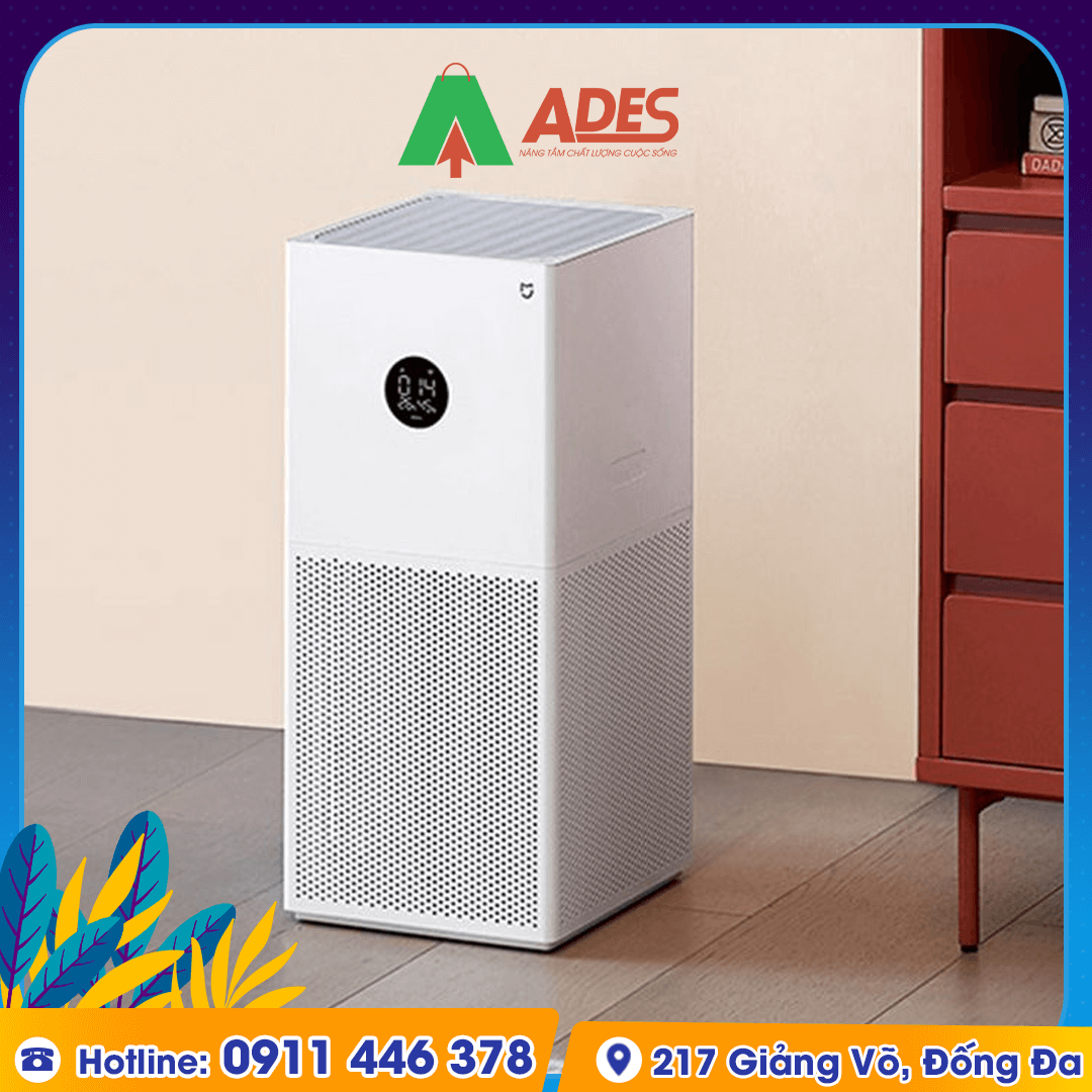 may loc khong khi Xiaomi Mi Air Purifier 4