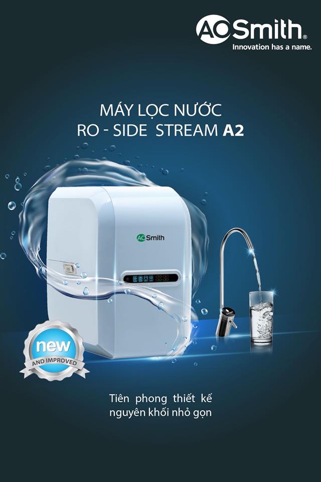 Máy Lọc Nước AOSmith A2 | Điện máy giá gốc ADES