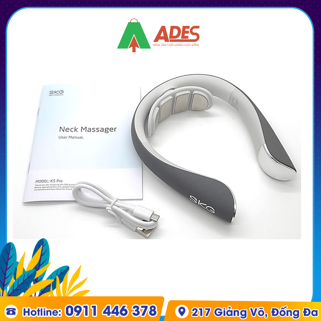 may massage co SKG K5 PRO