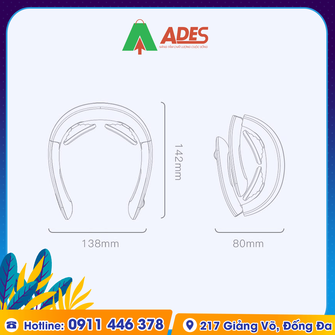 may massage co da nang Xiaomi Jeeback G6