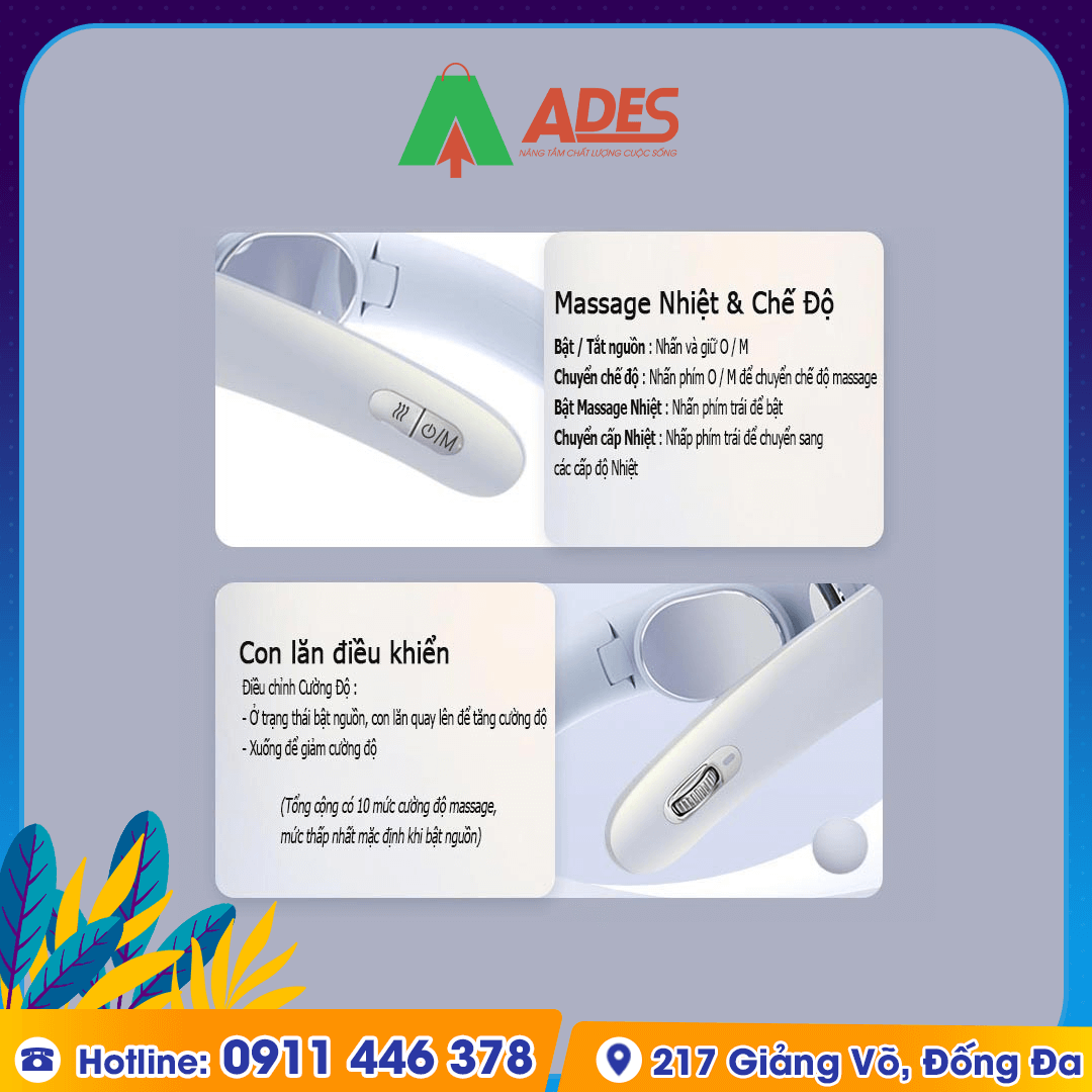 may massage co da nang Xiaomi Jeeback G6