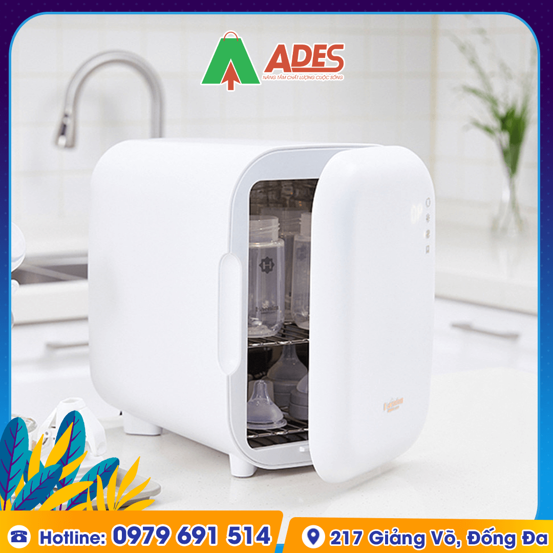 May tiet trung say kho Haenim UV LED Smart Mini