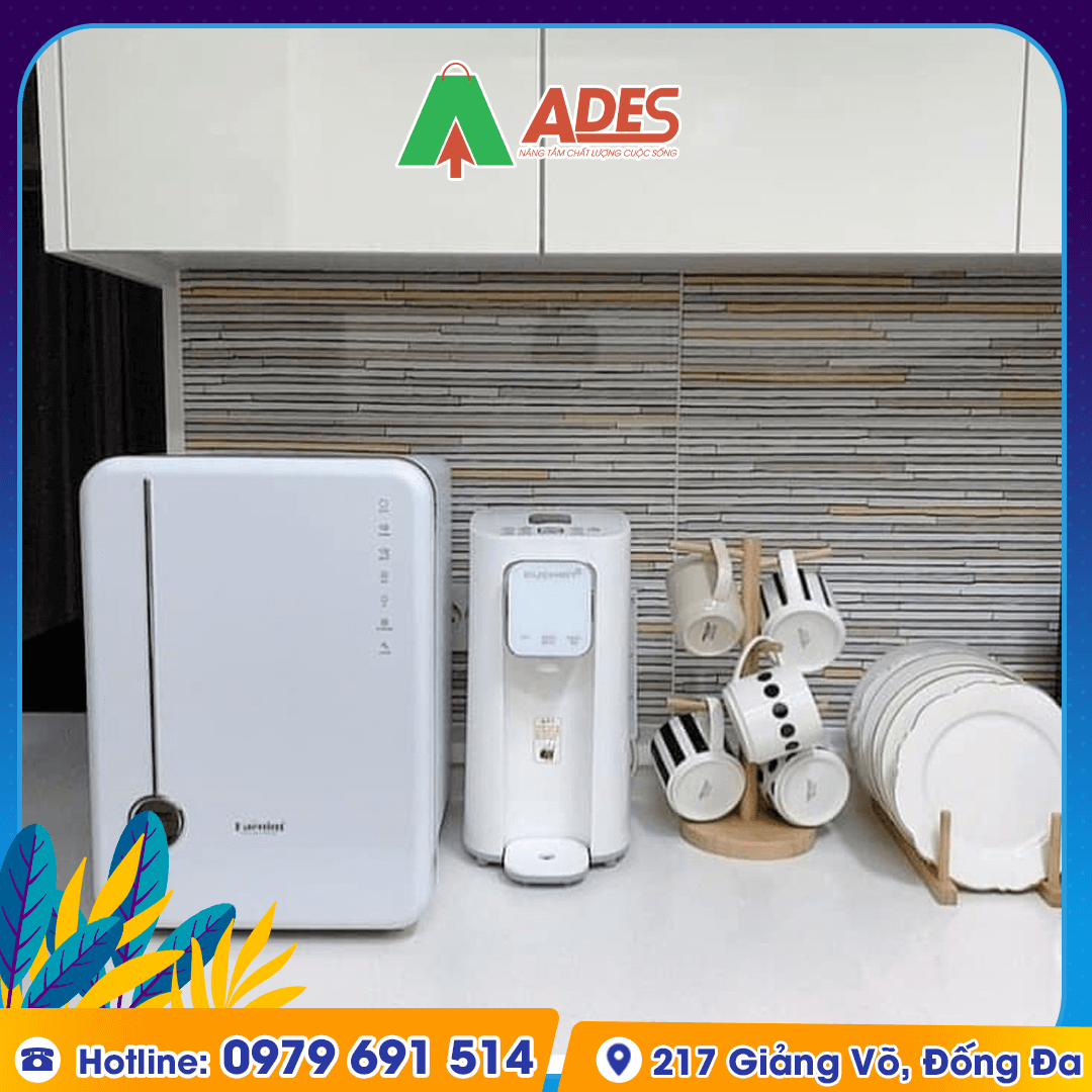 May tiet trung Haenim UV LED 4G