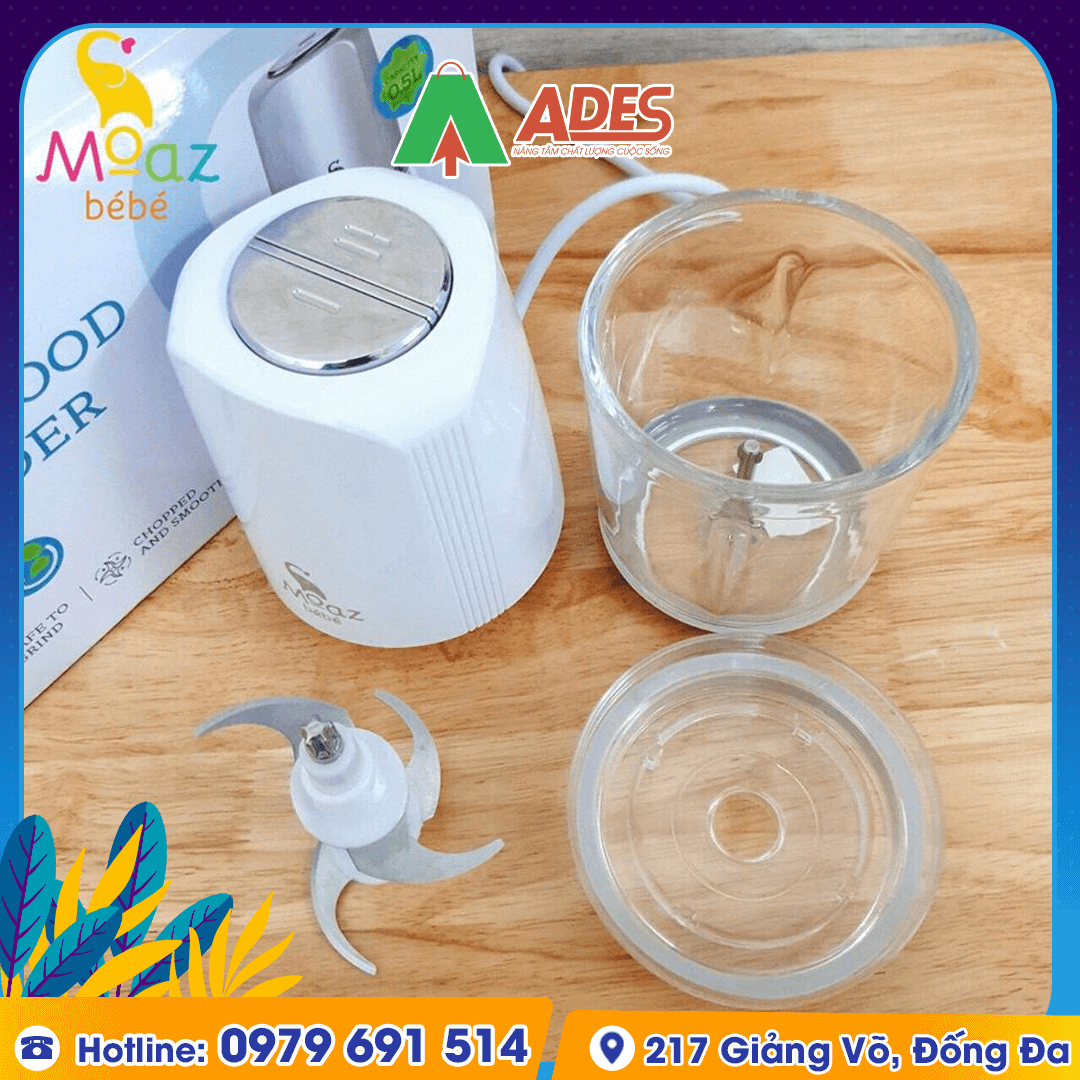 May xay da nang Moaz Bebe MB-032