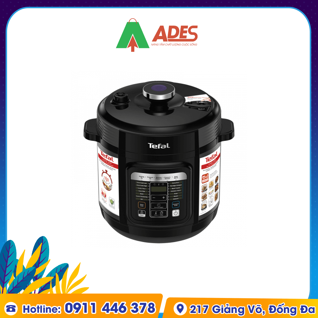 noi ap suat dien Tefal CY601868