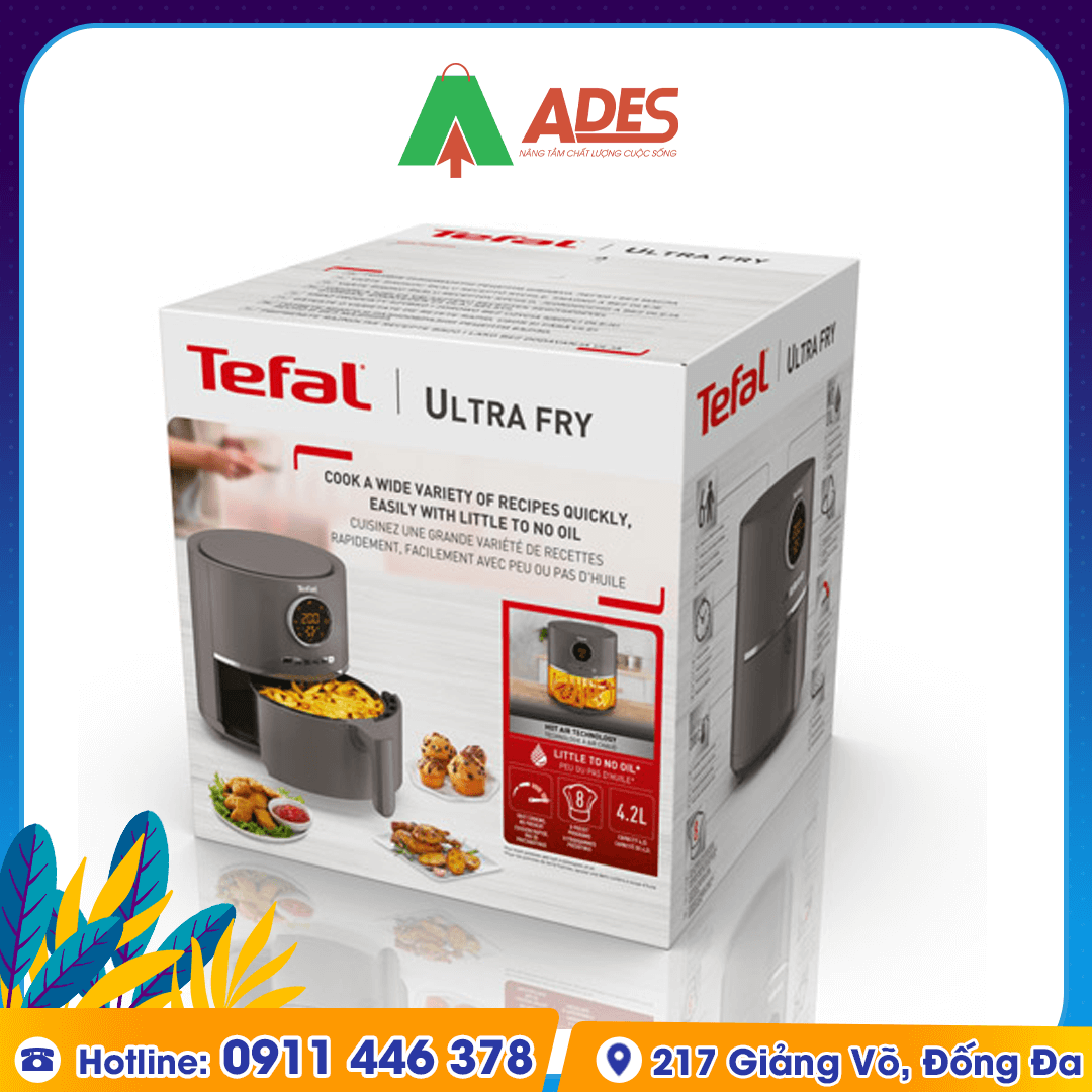 noi chien khong dau Tefal EY111B15