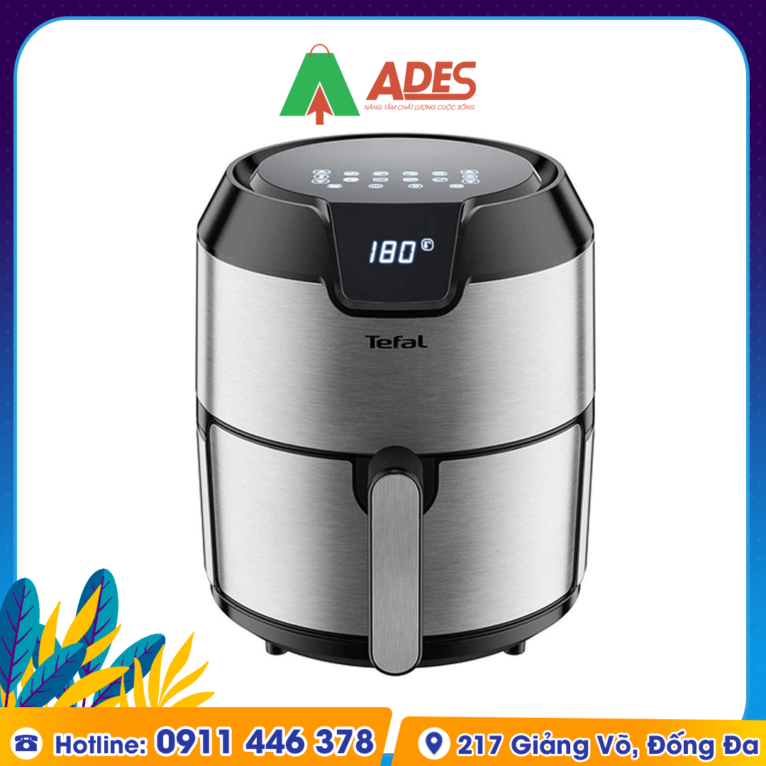 noi chien khong dau Tefal EY401D15