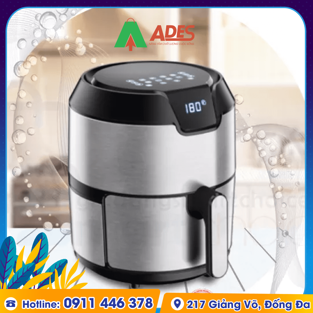 noi chien khong dau Tefal EY401D15