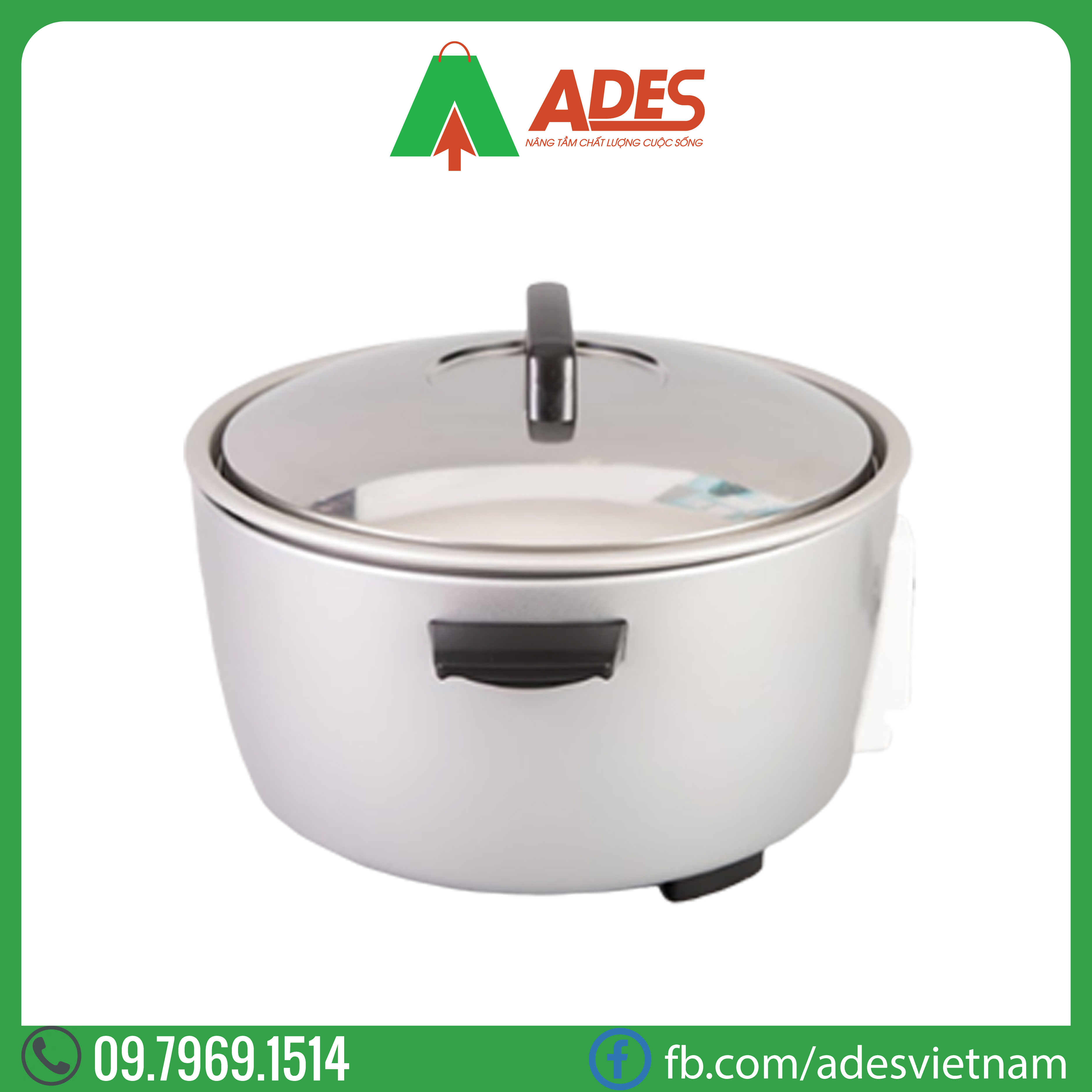 Noi Com Dien Panasonic SR-GA321LRA | Chinh Hang, Gia Re
