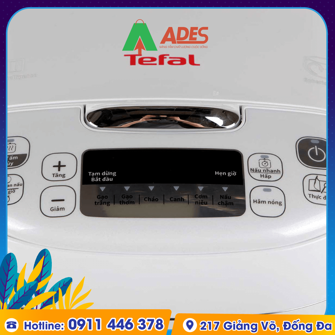 noi com dien tu Tefal RK752168