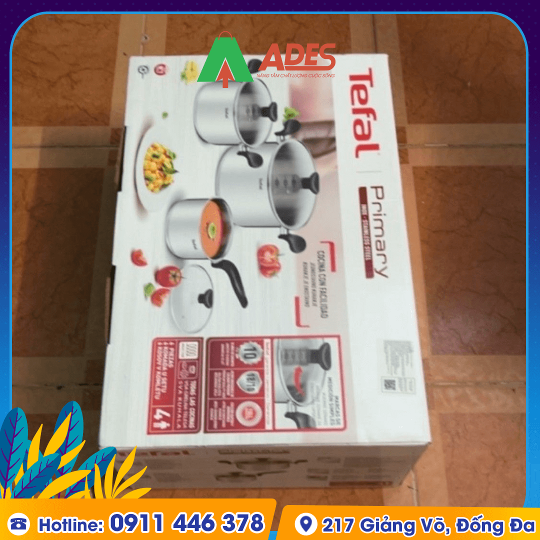 noi inox Tefal Primary 20cm 3L