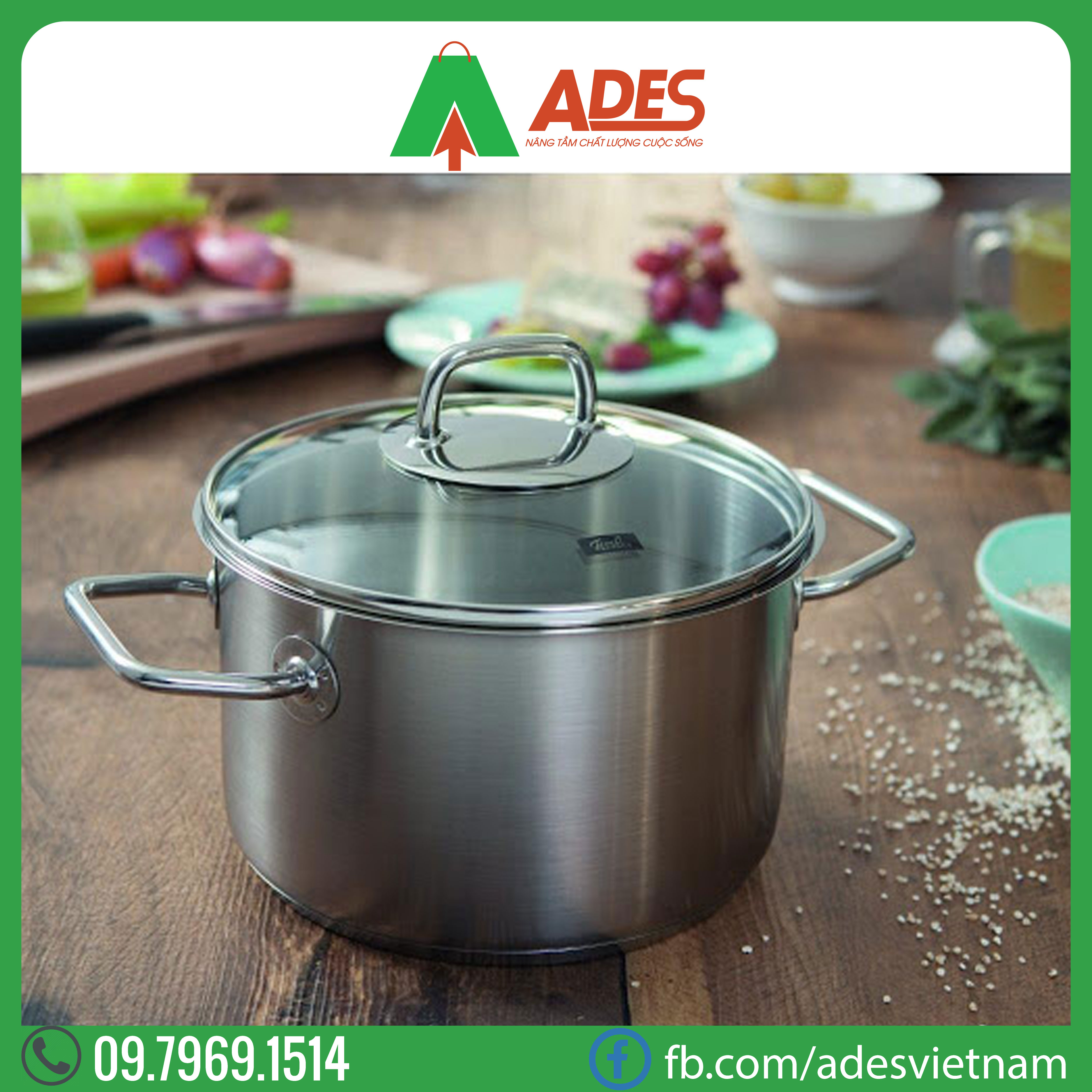 Noi Fissler Viseo 16cm | Dien may Ades