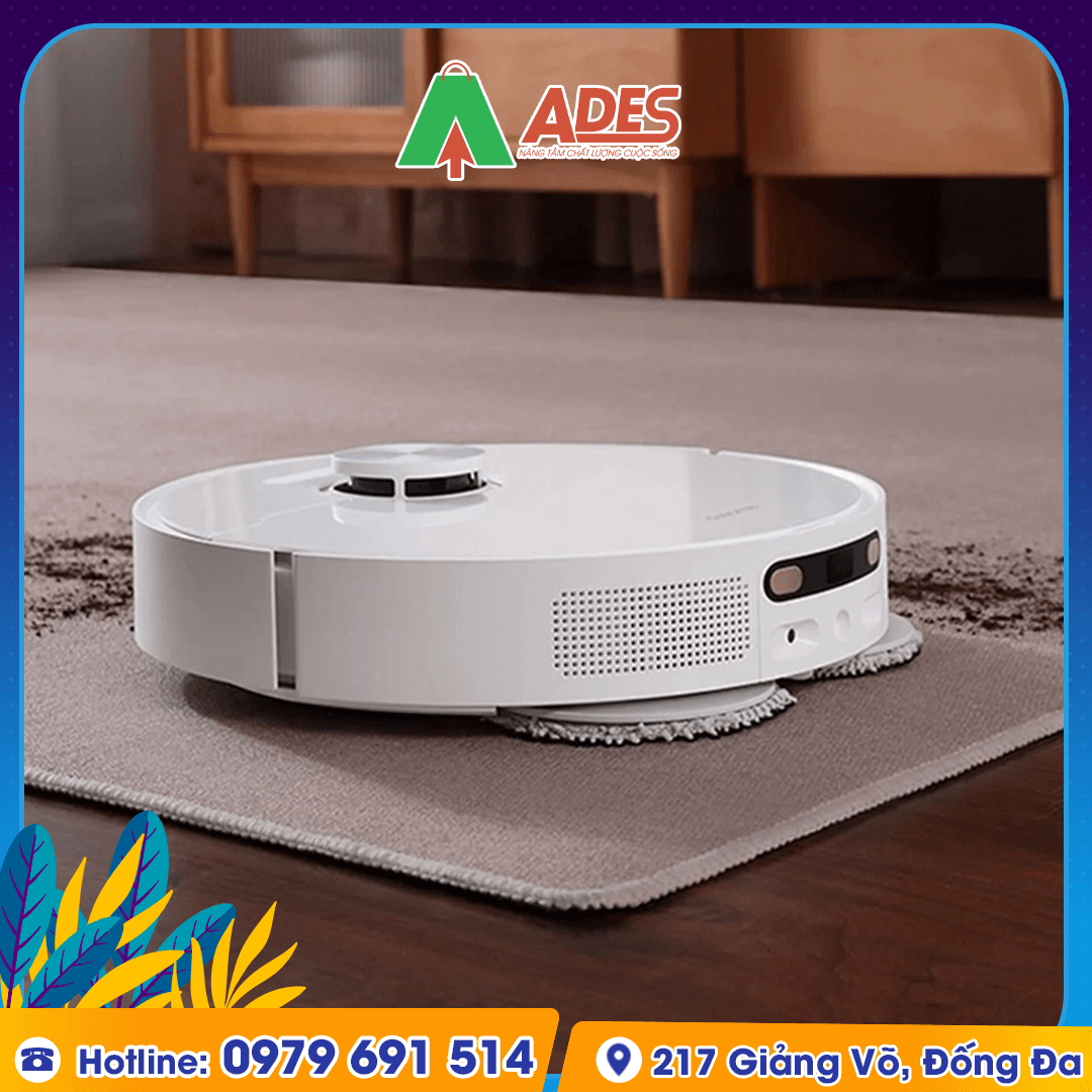 Robot hut bui Xiaomi Dreame L10S Ultra