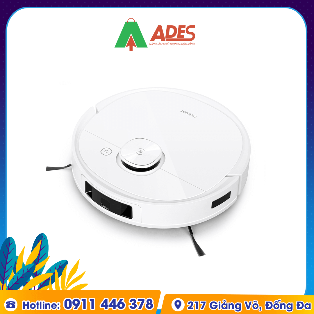 robot hut bui lau nha Ecovacs Deebot T9 Power