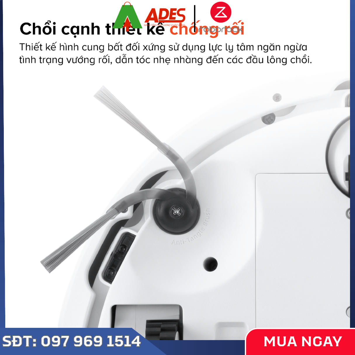 Robot Hút Bụi Lau Nhà Roborock Q7 TF