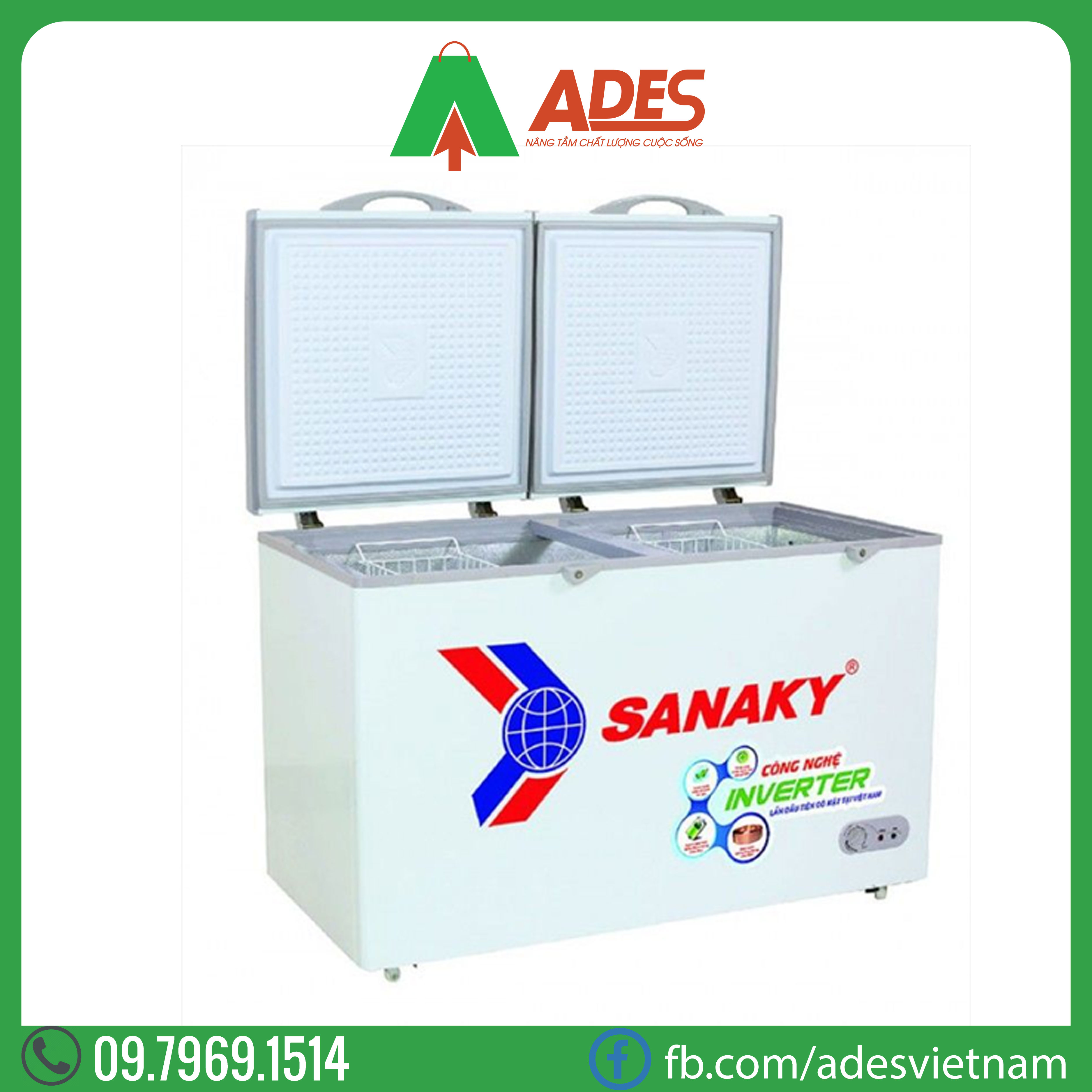 Tu Dong Sanaky VH-5699HY3