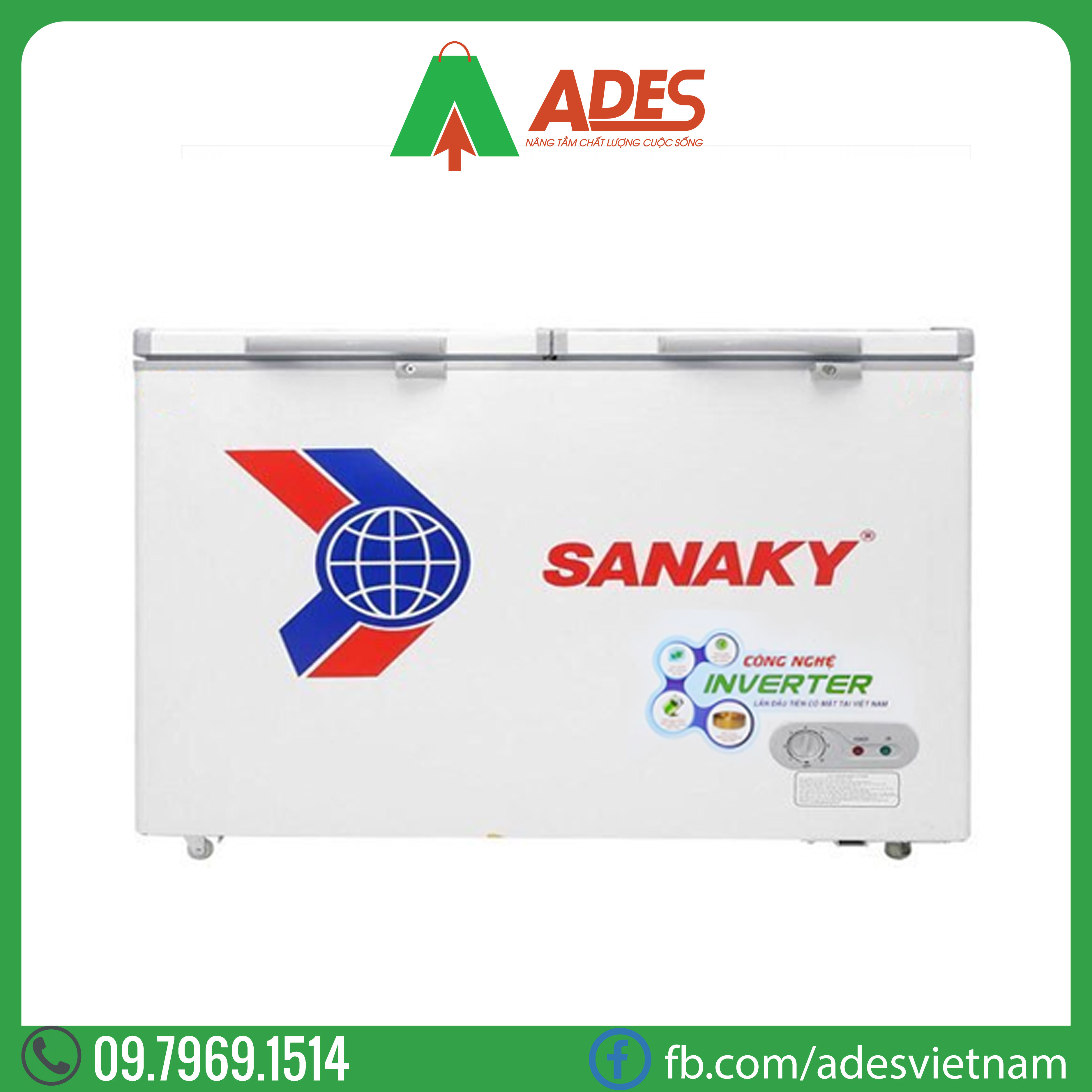 Tu Dong Sanaky VH-6699HY3