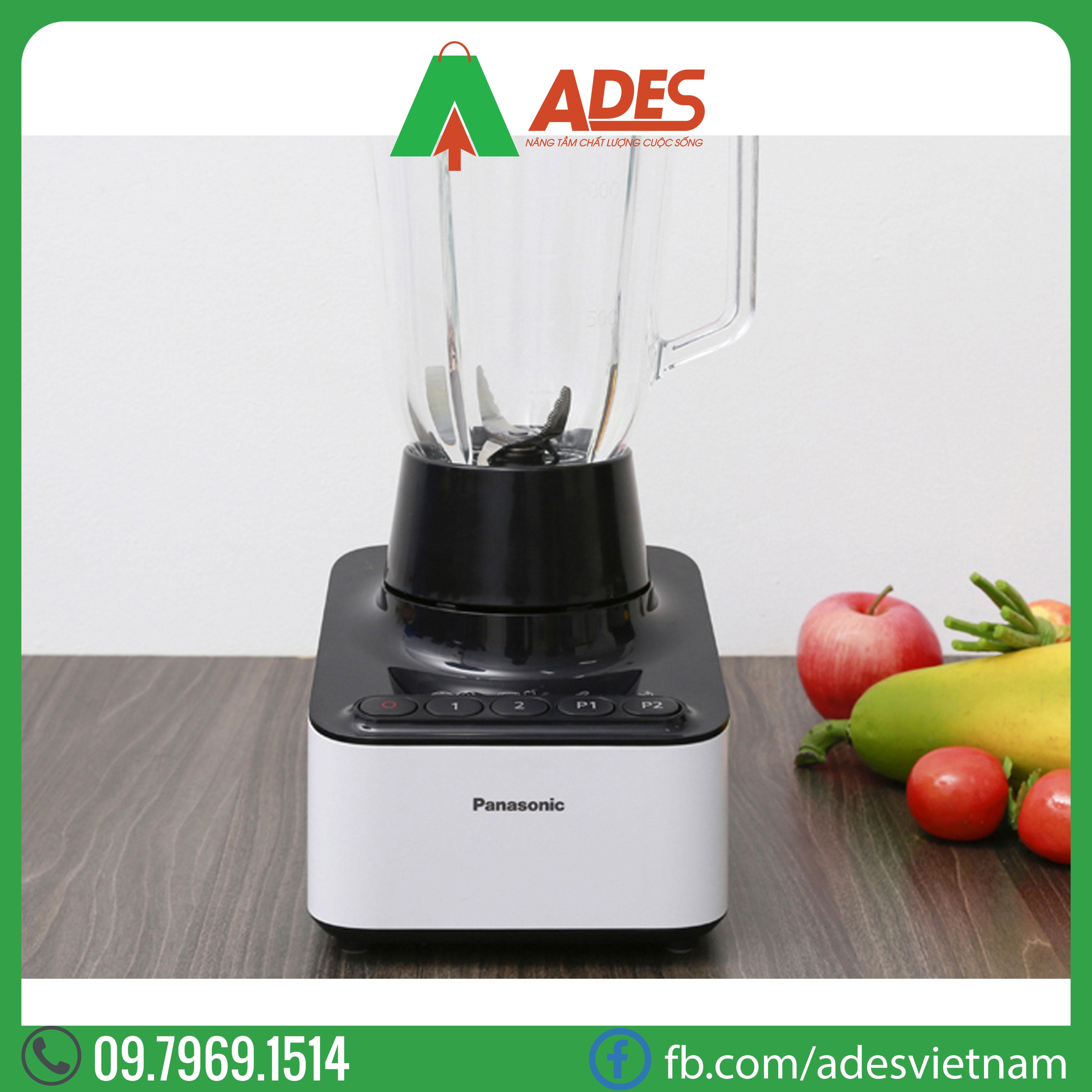 May Xay Sinh To Panasonic MX-V300KRA | Dien may Ades