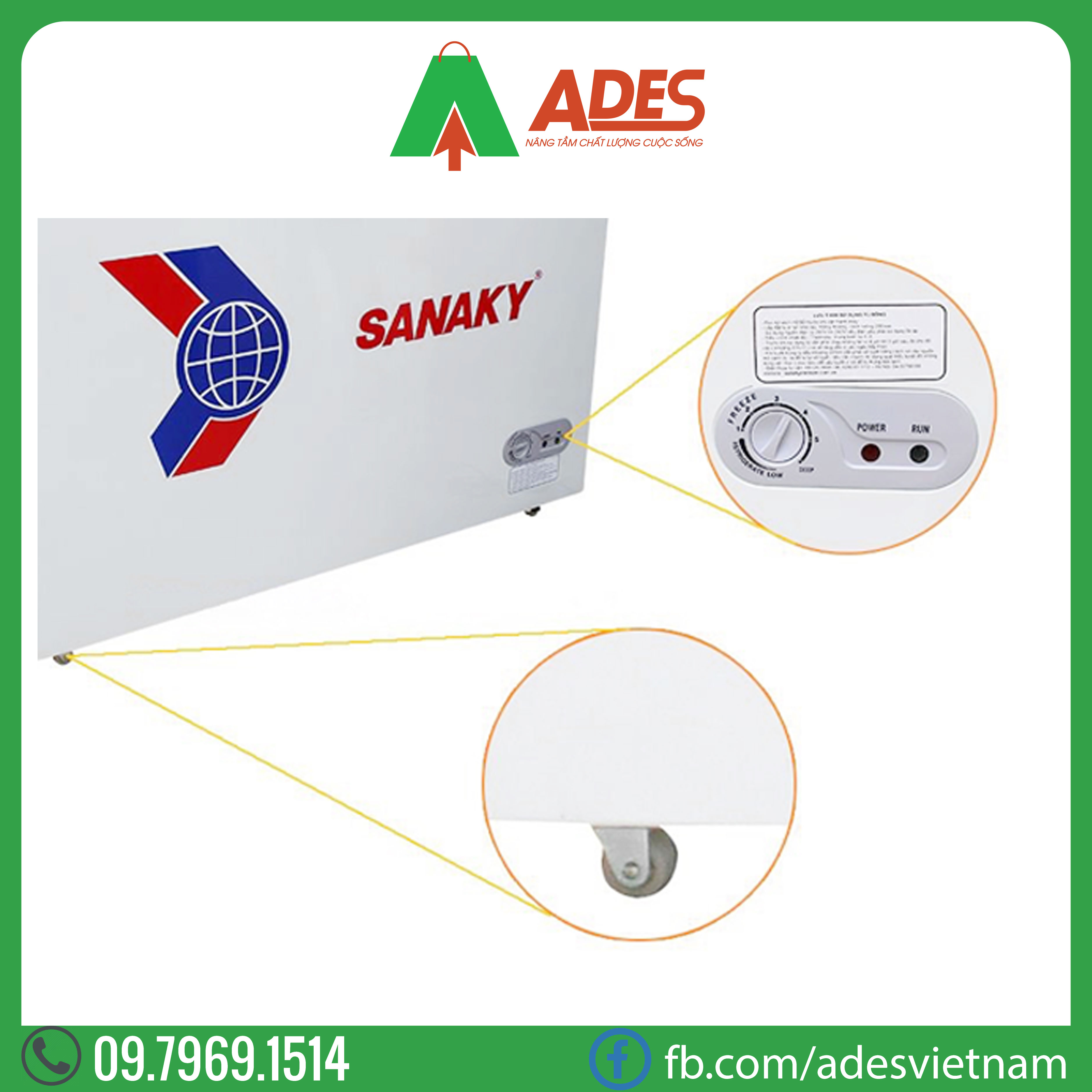 Tu Dong Sanaky VH-6699HY3