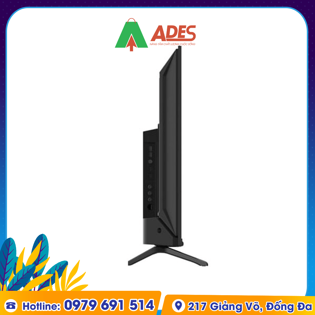 Smart TV Coocaa HD 43 inch 43Z72