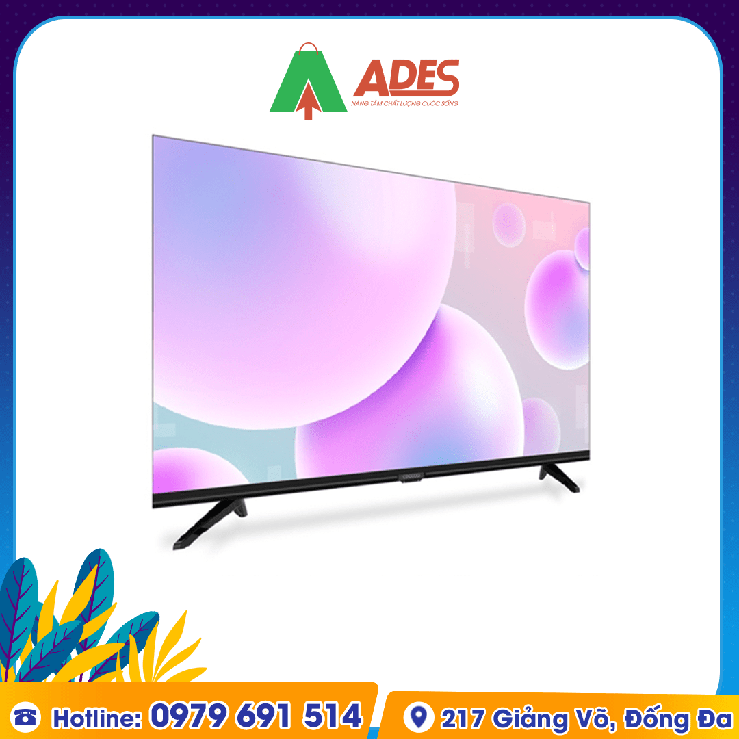 Smart TV Coocaa HD 43 inch 43Z72