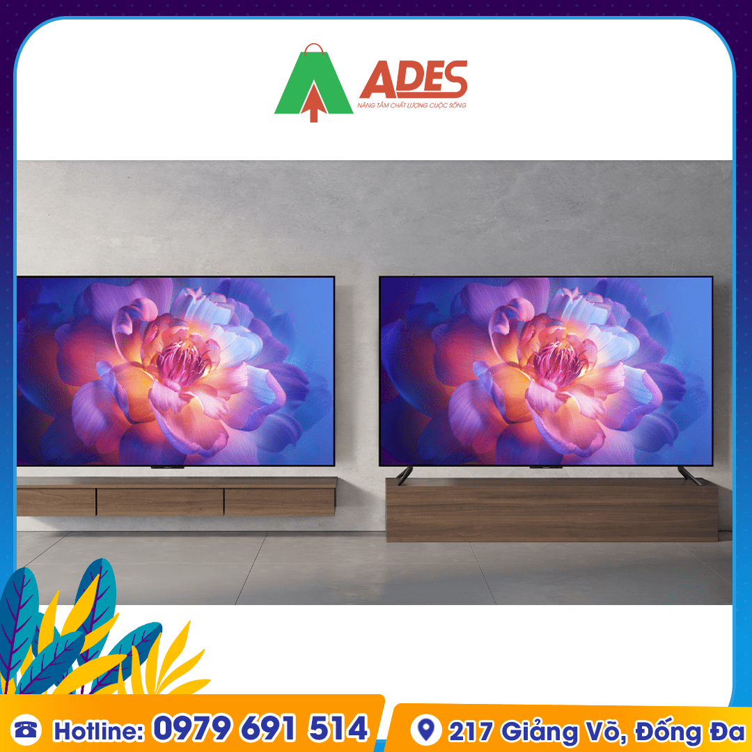 Smart Tivi Xiaomi EA Pro 65 inch