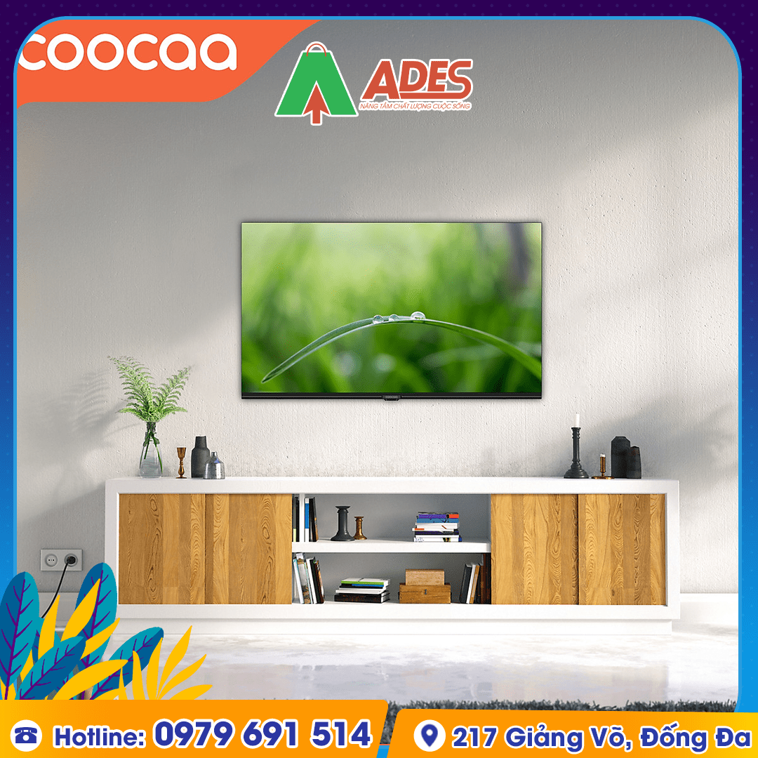 Smart TV Coocaa HD 40 inch 40Z72