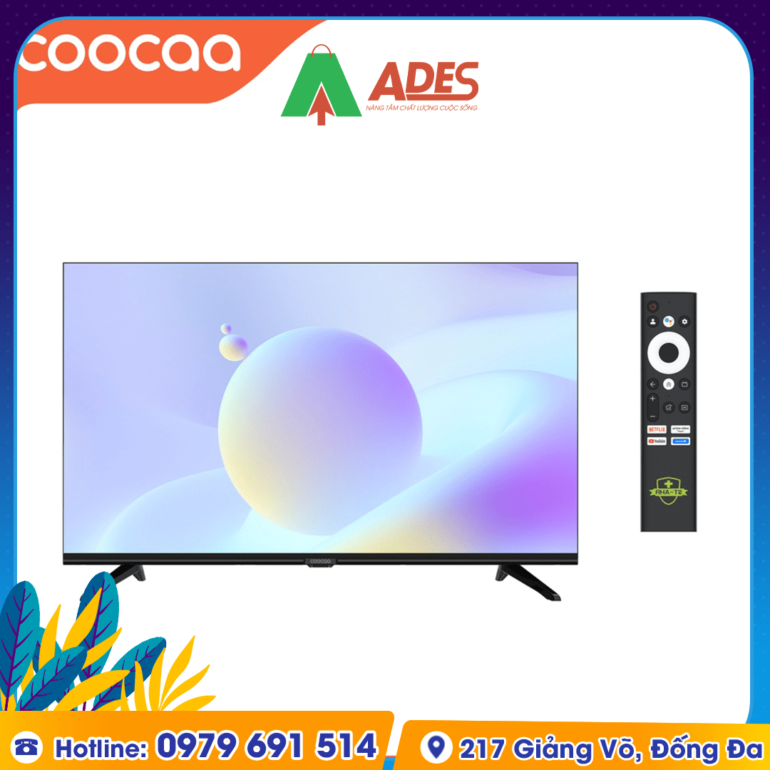 Smart TV Coocaa HD 40 inch 40Z72