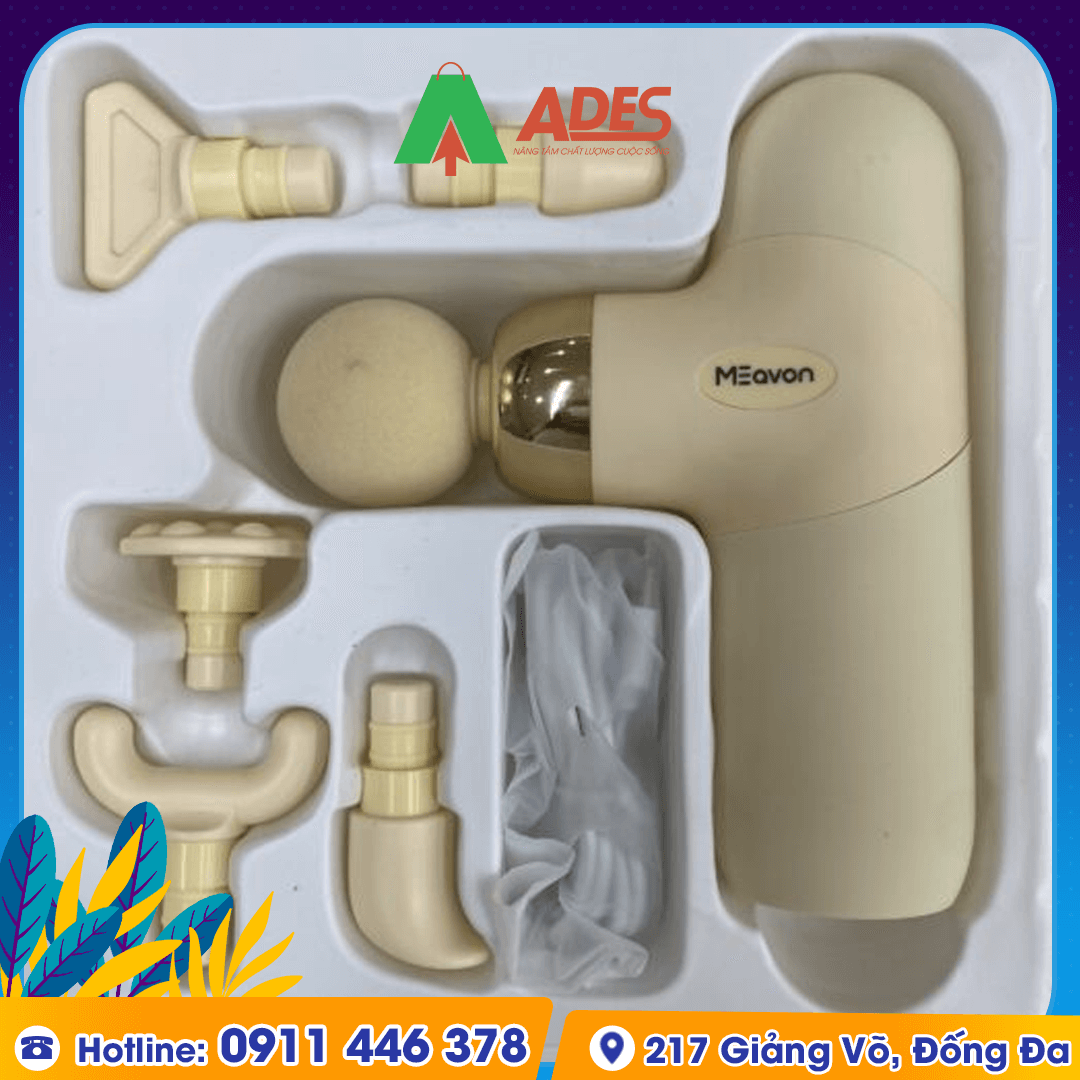 may massage cam tay Xiaomi Meavon Mini 2