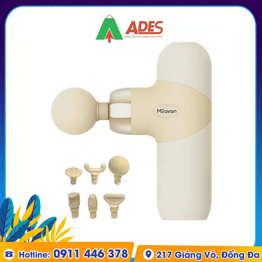 may massage cam tay Xiaomi Meavon Mini 2