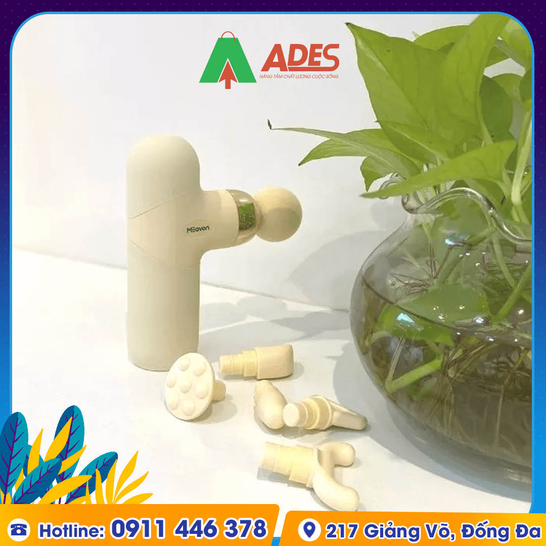 may massage cam tay Xiaomi Meavon Mini 2