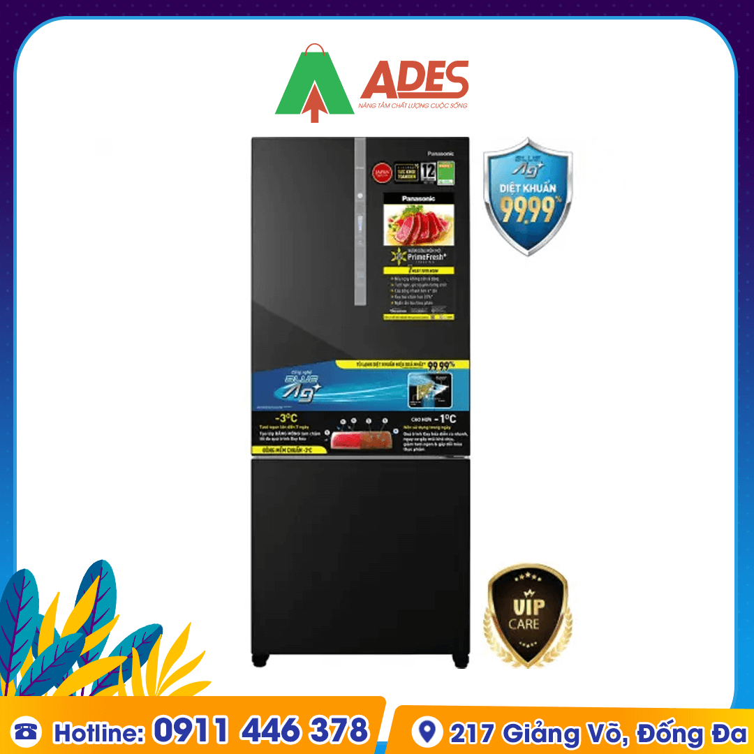 tu lanh Panasonic NR-BX421WGKV