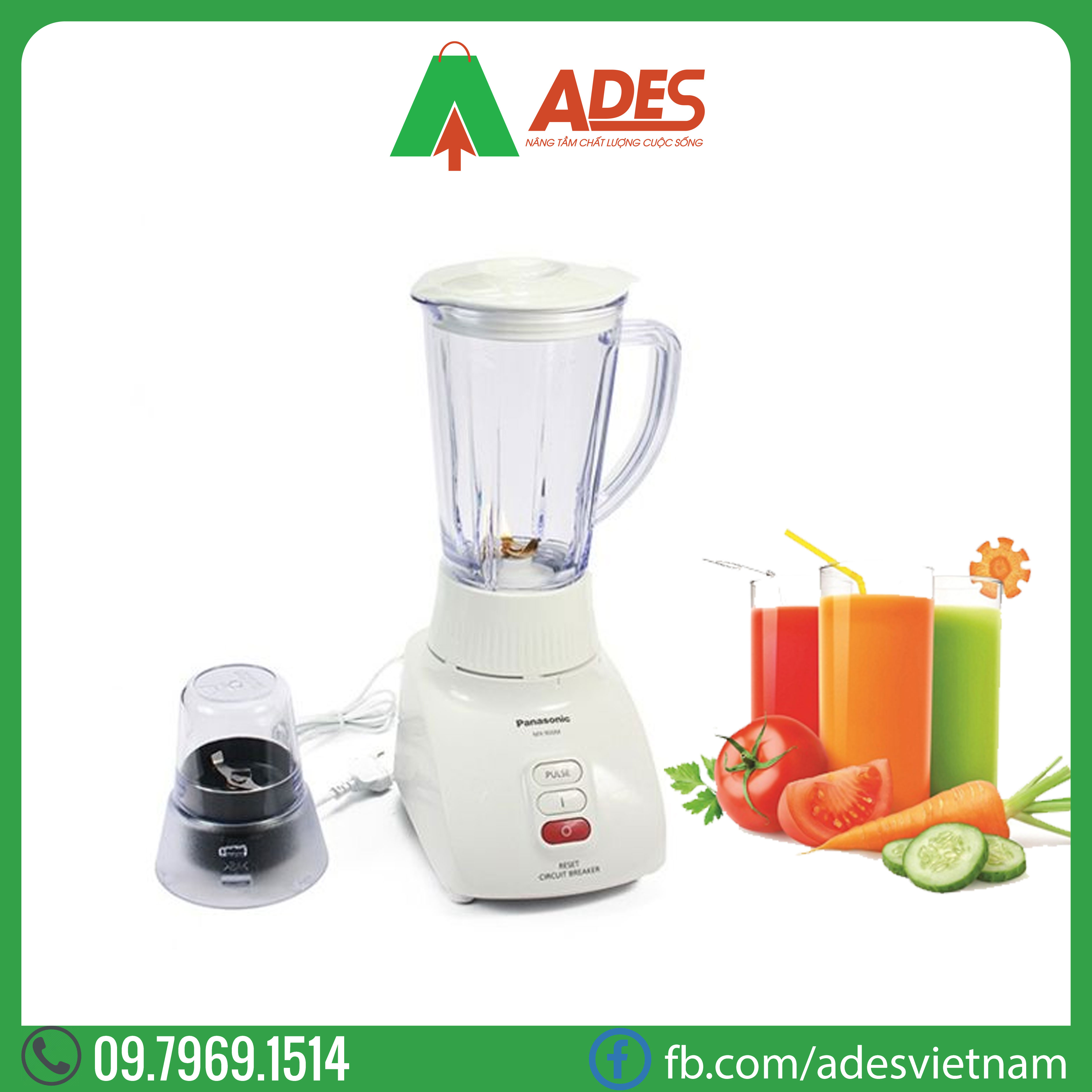 May xay sinh to Panasonic MX-900MWRA | Dien may Ades