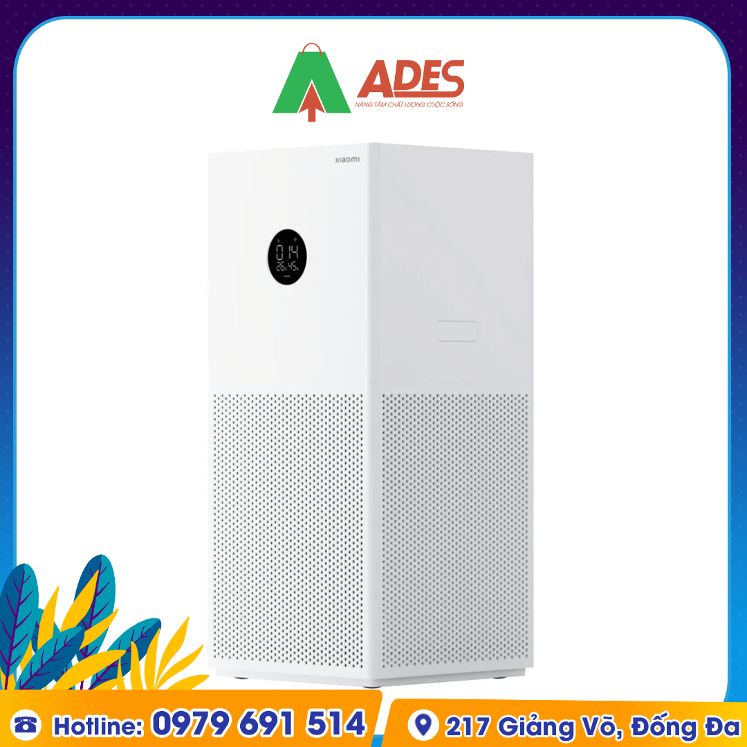 Xiaomi Smart Air Purifier 4 Lite