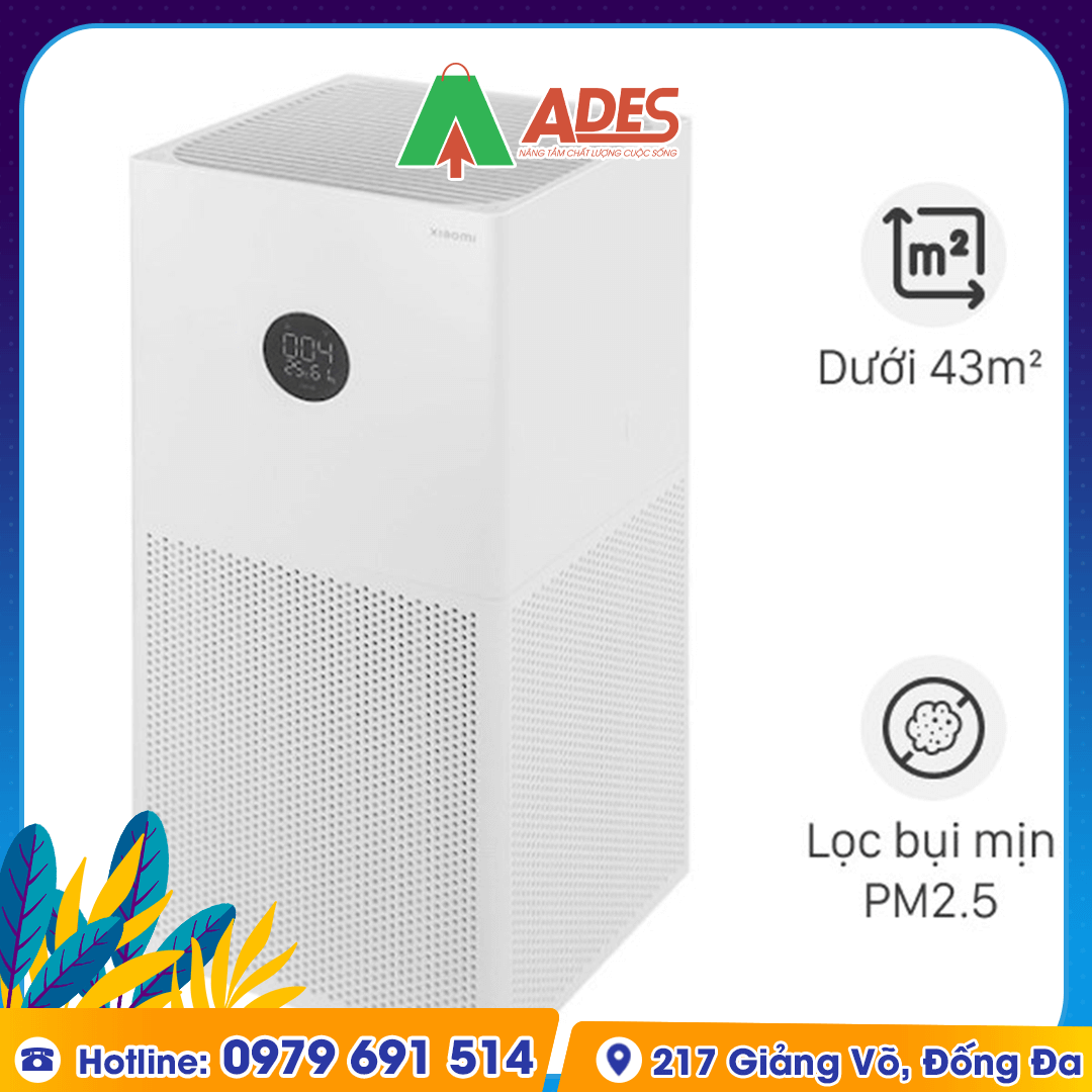 Xiaomi Smart Air Purifier 4 Lite