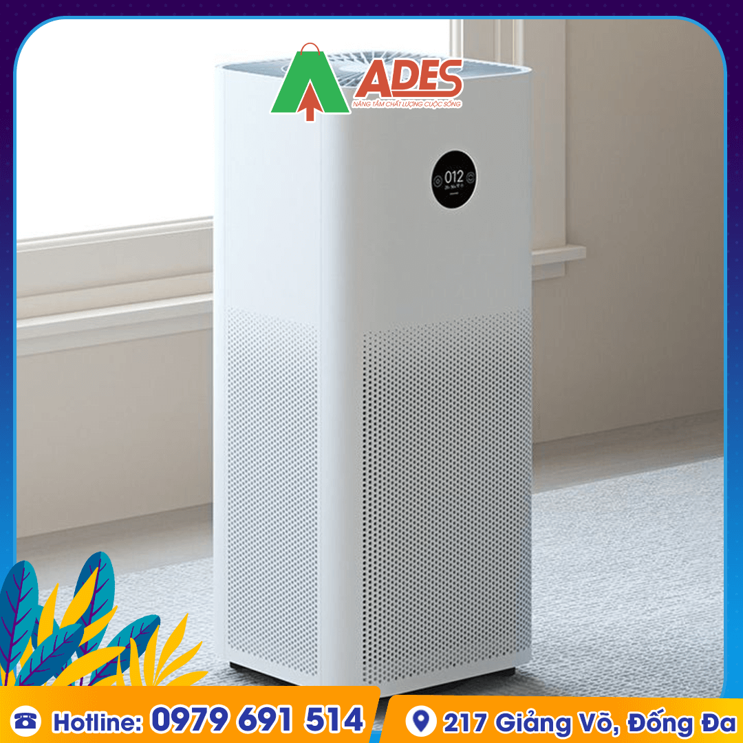 May loc khong khi Xiaomi Smart Air Purifier 4 Pro