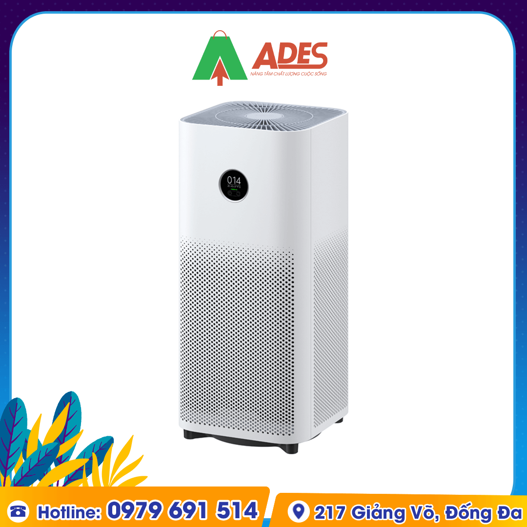 May loc khong khi Xiaomi Smart Air Purifier 4 Pro