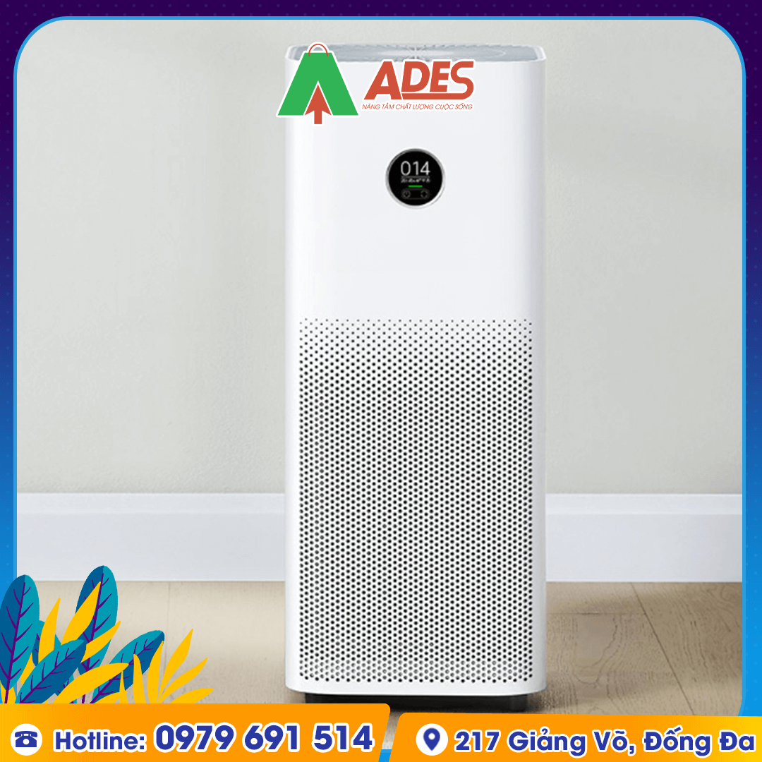 May loc khong khi Xiaomi Smart Air Purifier 4 Pro