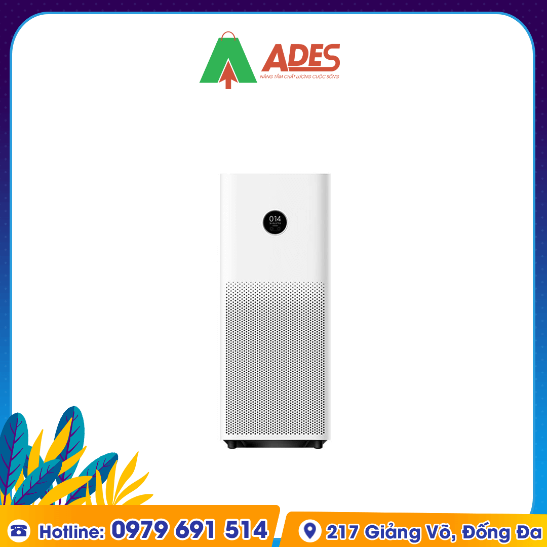 May loc khong khi Xiaomi Smart Air Purifier 4 Pro