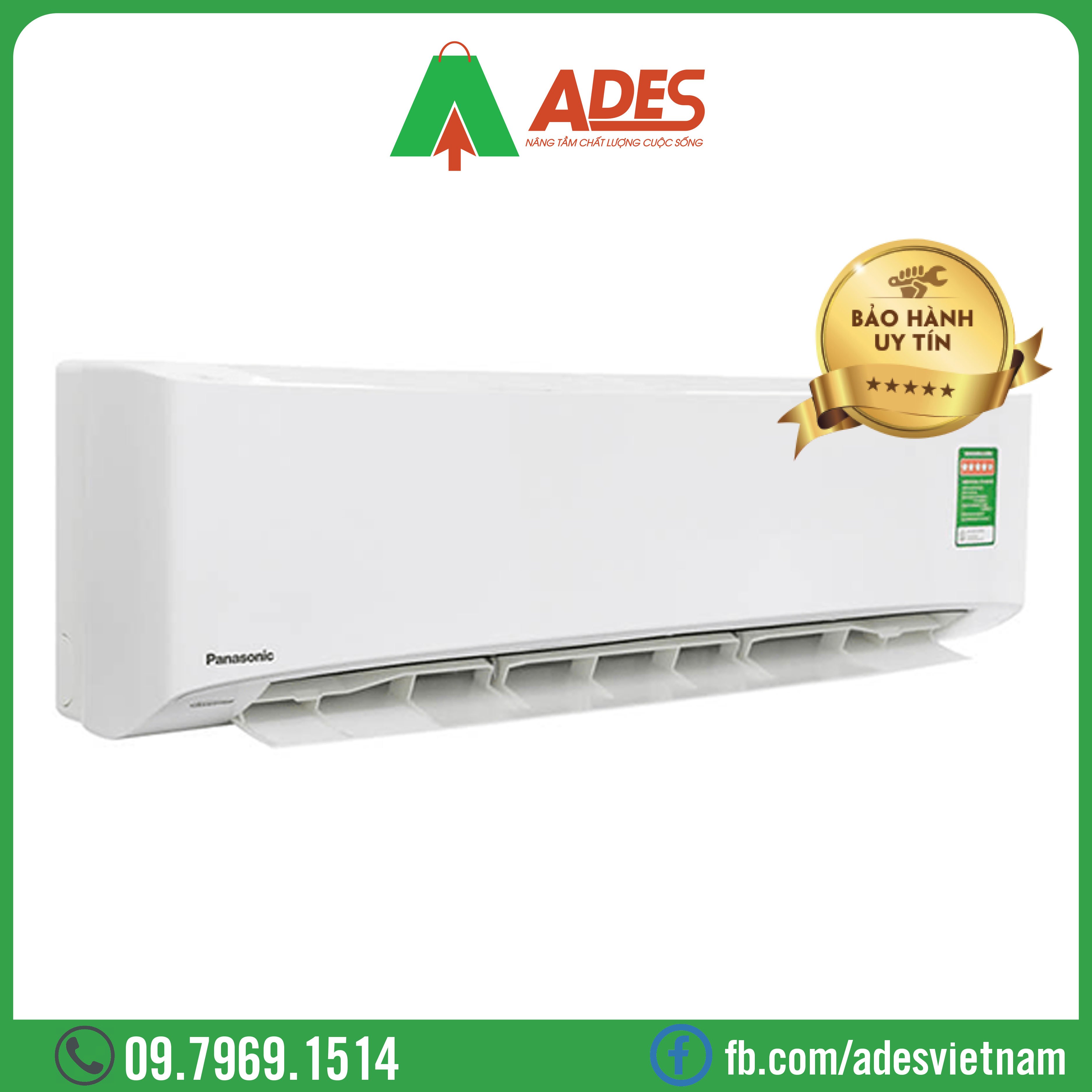 Dieu hoa Panasonic Inverter CU/CS-YZ9WKH-8