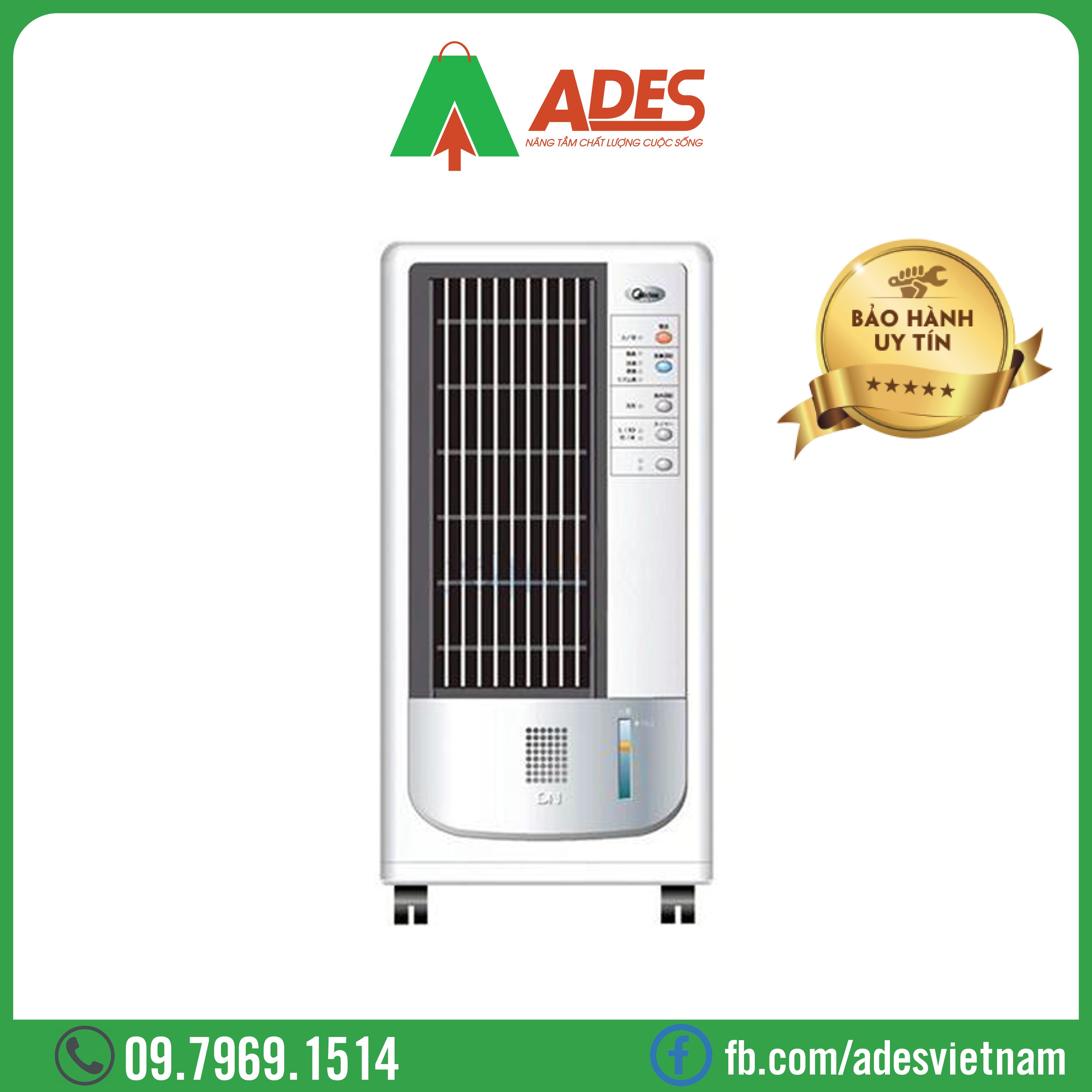 Quat dieu hoa Midea ACS120-D2R