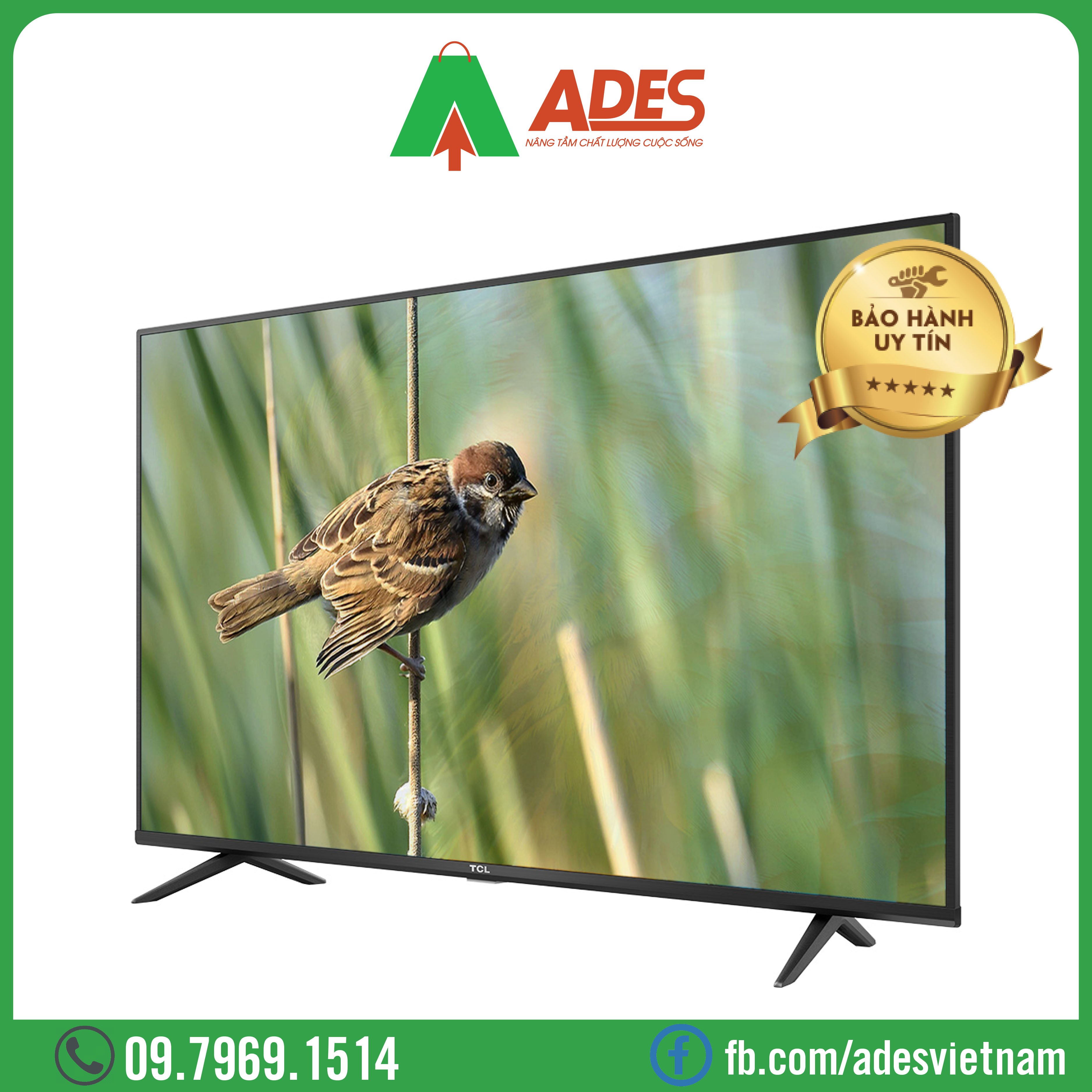 Android TiVi TCL 50 Inch 50Q726