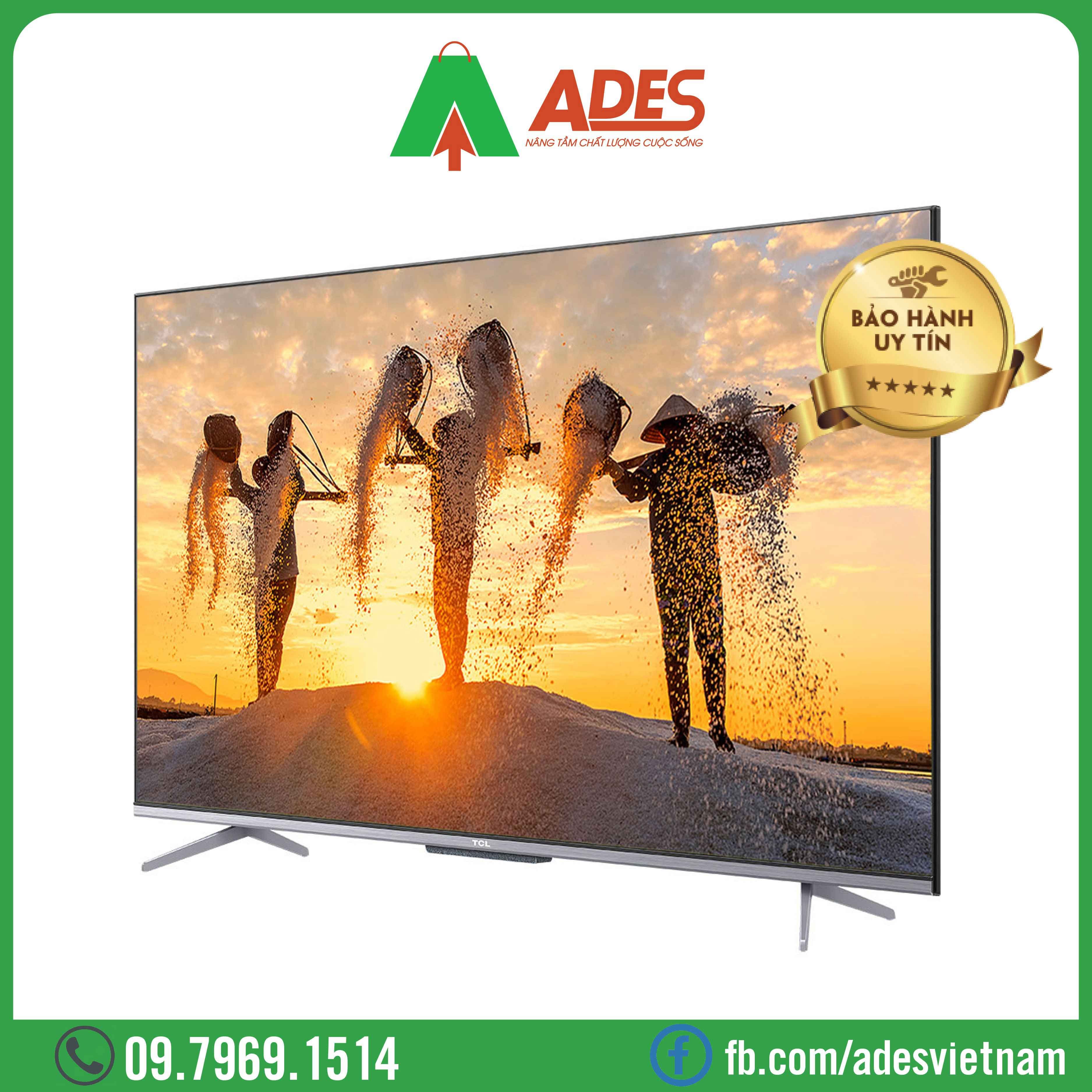 Android TiVi TCL 50 Inch 50P725