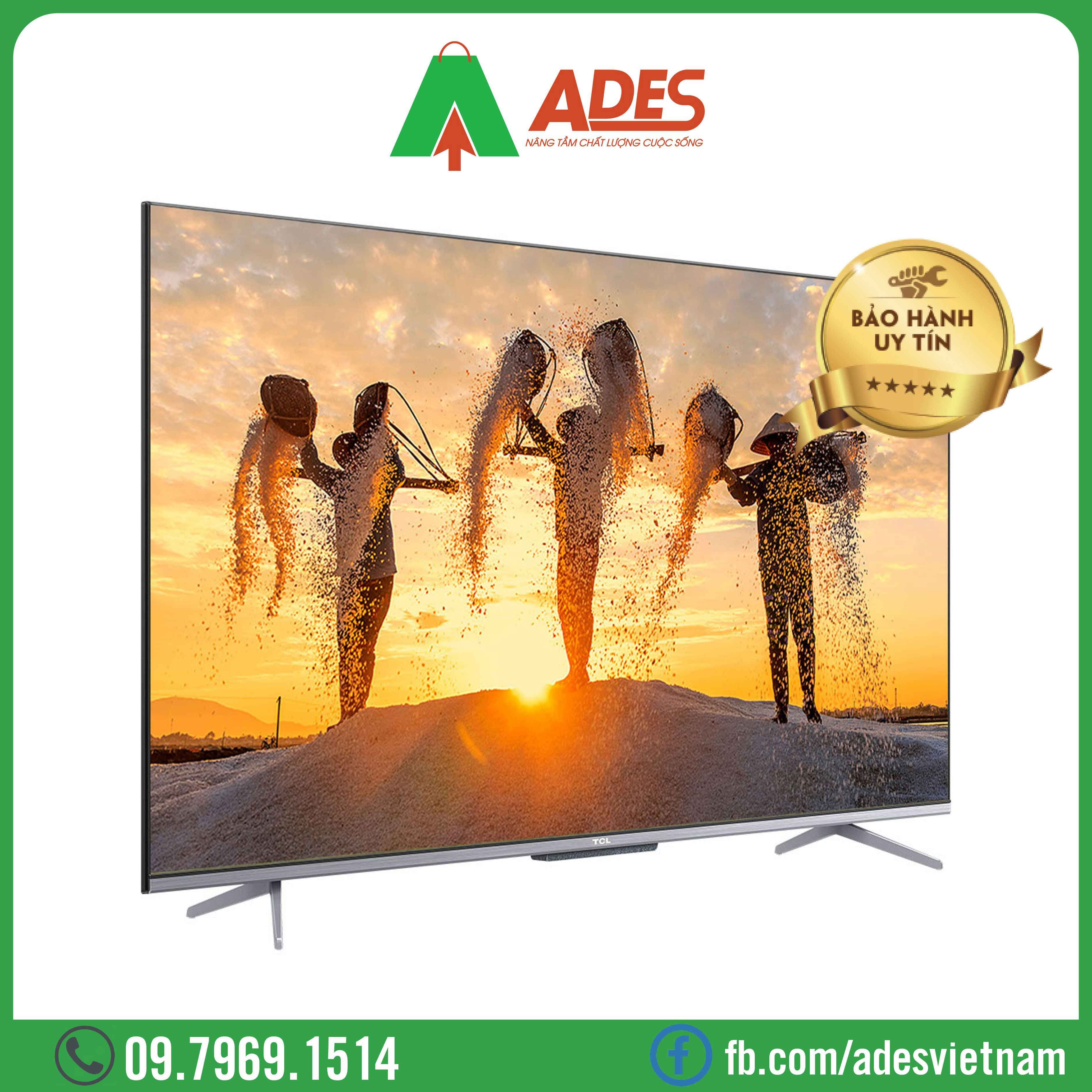 Android TiVi TCL 50 Inch 50P725