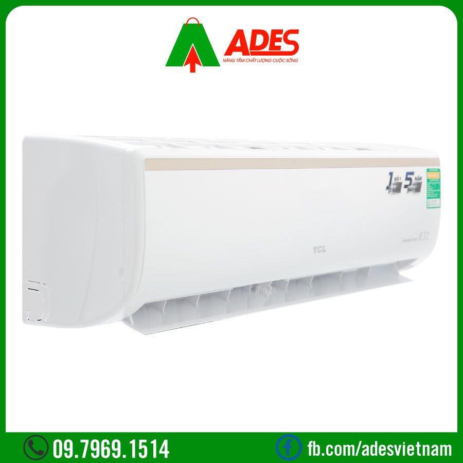 Dieu hoa Inverter TCL TAC-13CSI/KE88N