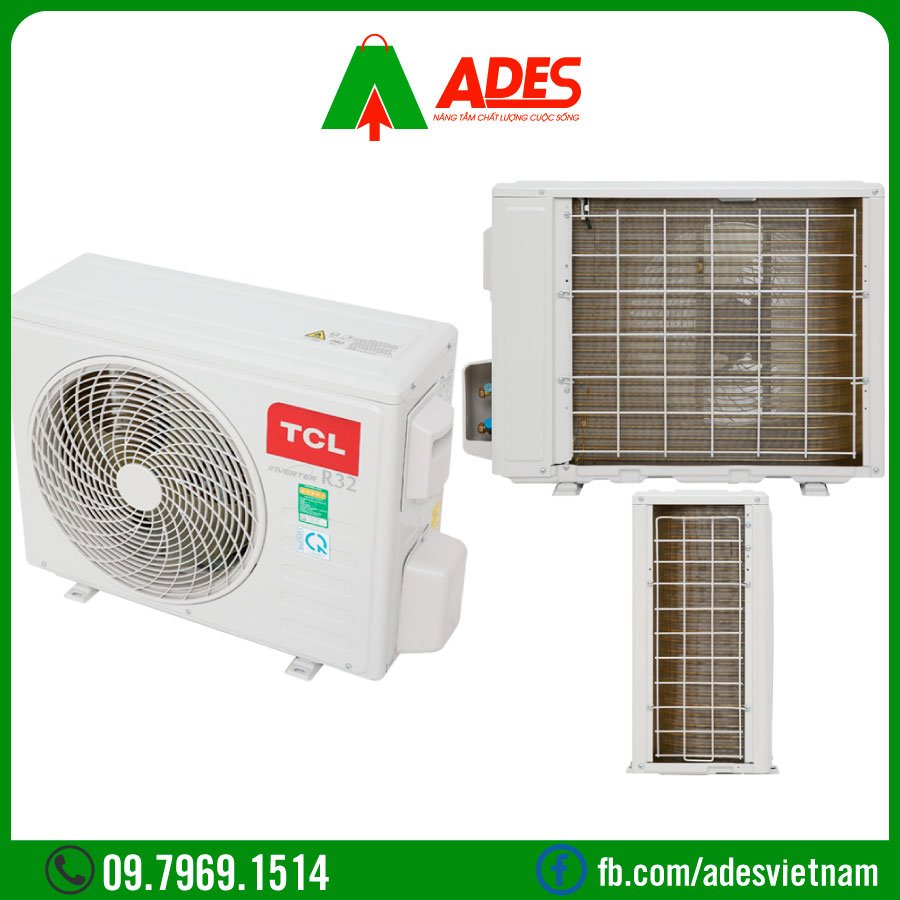 Dieu hoa Inverter TCL TAC-13CSI/KE88N